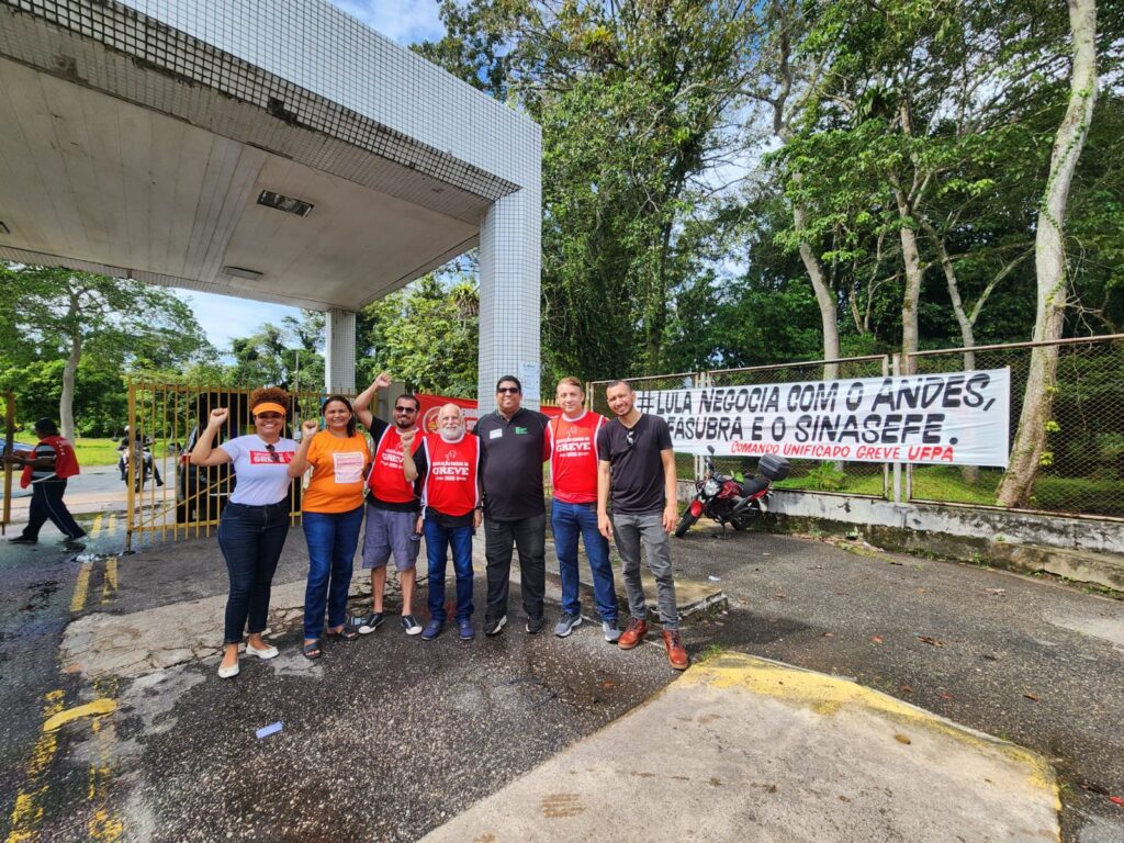 De Junho Dia Nacional De Luta Em Defesa Da Educa O Federal Em