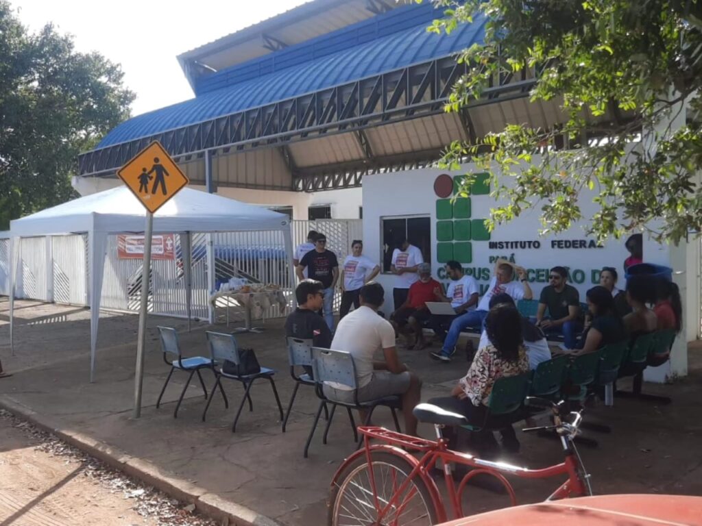 03 De Junho Dia Nacional De Luta Em Defesa Da Educação Federal Em Greve Sinasefe Ifpa Ctrb E 3074