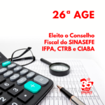 Assembleia elege Conselho Fiscal para o biênio 2024-2026