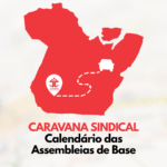 SINASEFE IFPA, CTRB e CIABA inicia rodada de Assembleias Locais (AL) nos campi do IFPA