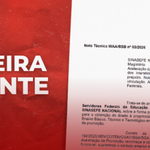 Assessoria Jurídica da Nacional divulga Nota Técnica sobre interstício para progressão por mérito