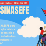 38º CONSINASEFE: delegação da Seção Sindical IFPA, CTRB e CIABA tem oito representantes