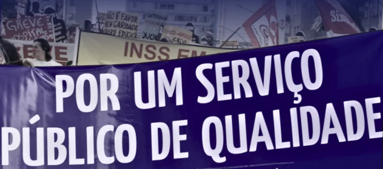 Hoje é Dia do(a) Servidor(a) Público(a): parabéns à base do SINASEFE!