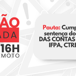 Sindicato convoca reunião ampliada para discutir bloqueio das contas